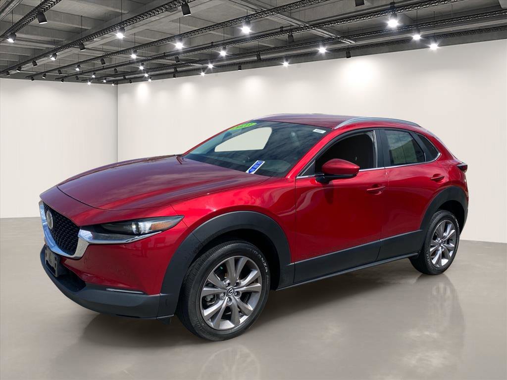 Used 2023 MAZDA CX-30 AWD 2.5 S w/ Select Package image 3