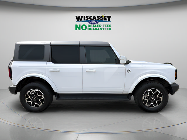 Used 2025 Ford Bronco Outer Banks AWD/4WD image 29