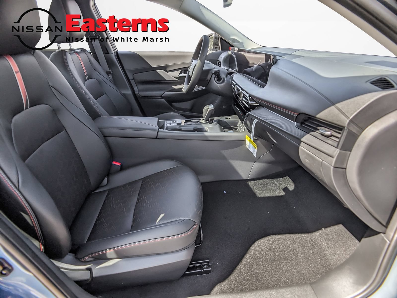 New 2027 Nissan Sentra SR w/ SR Premium Package FWD image 23