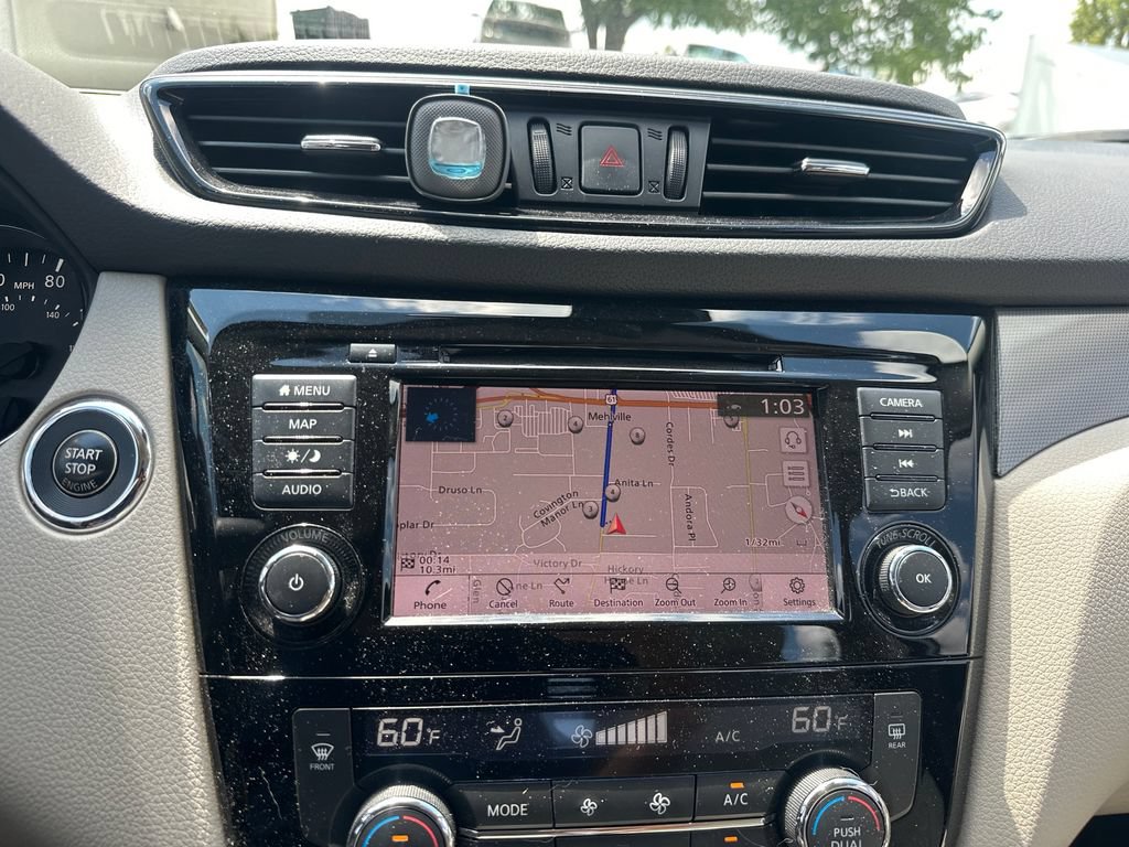Used 2020 Nissan Rogue Sport SL FWD image 46