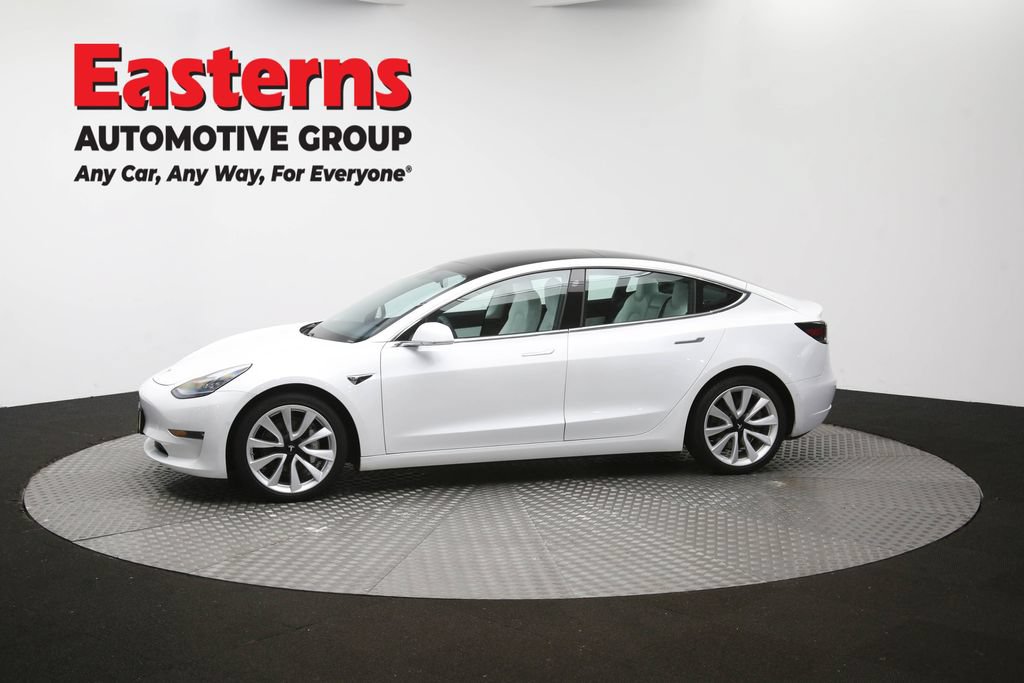 Used 2019 Tesla Model 3 Long Range AWD/4WD image 53