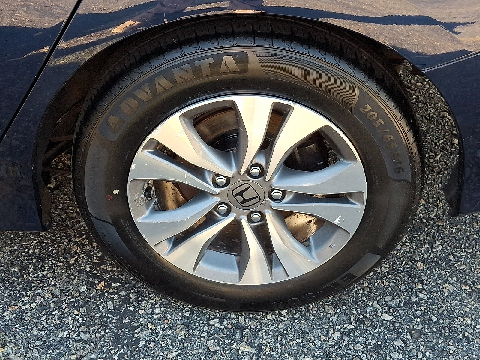 Used 2013 Honda Accord LX image 28