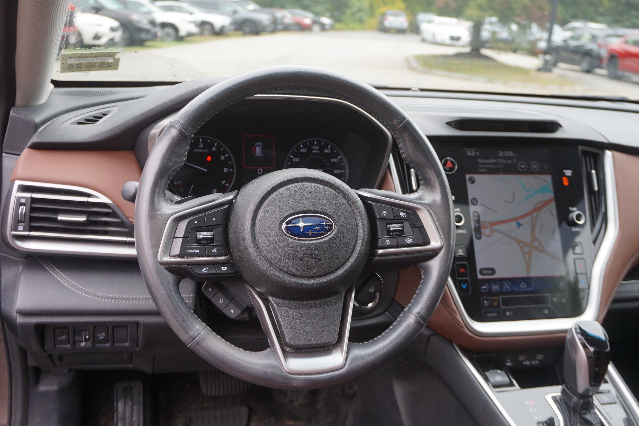 Used 2022 Subaru Outback Touring XT AWD/4WD image 16