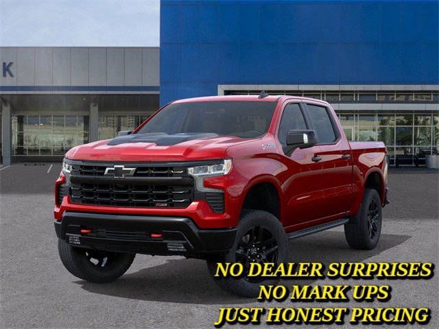 New 2026 Chevrolet Silverado 1500 LT Trail Boss w/ LT Trail Boss Premium Package image 6