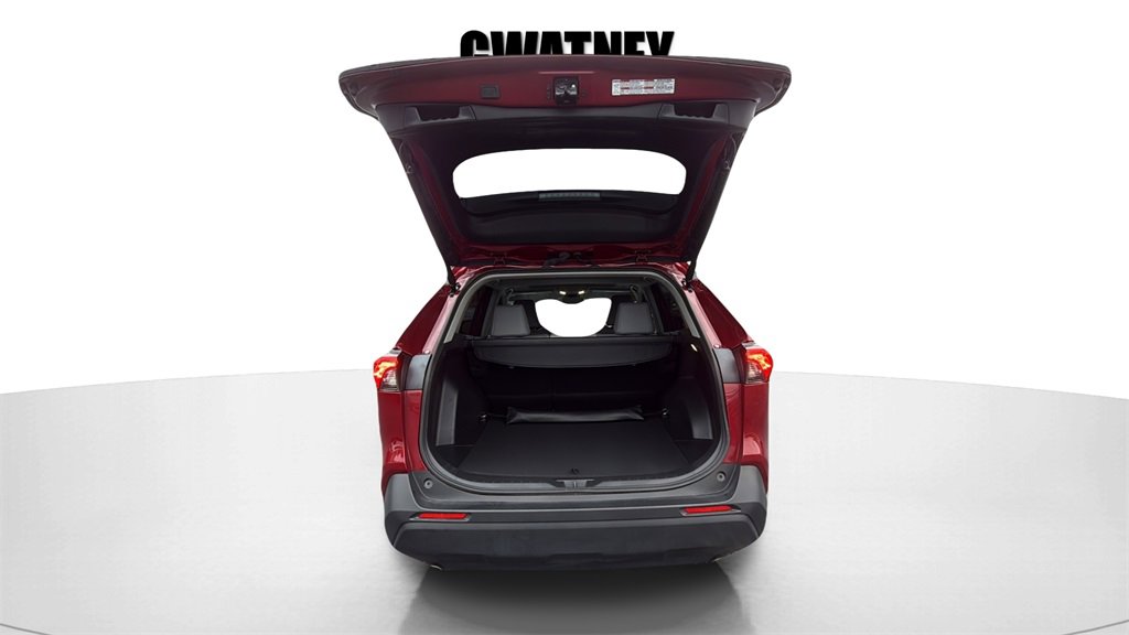 Used 2024 Toyota RAV4 XLE Premium image 20