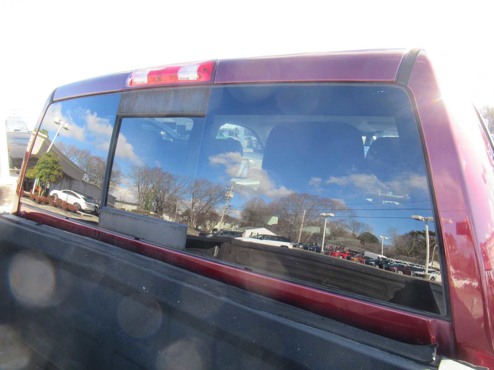 Used 2017 RAM 1500 Big Horn image 9