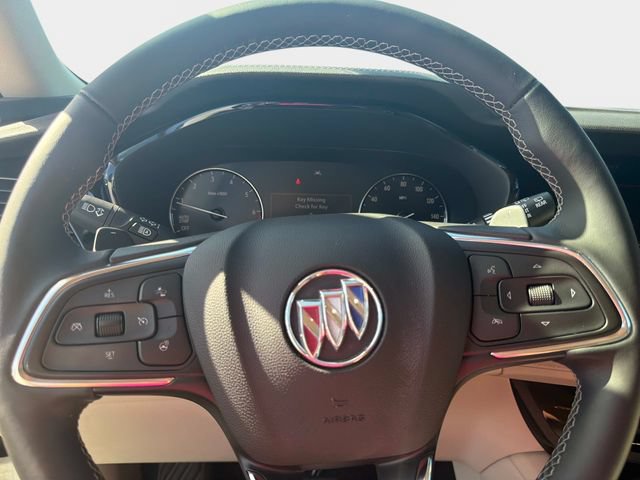 Used 2022 Buick Envision Preferred FWD image 21