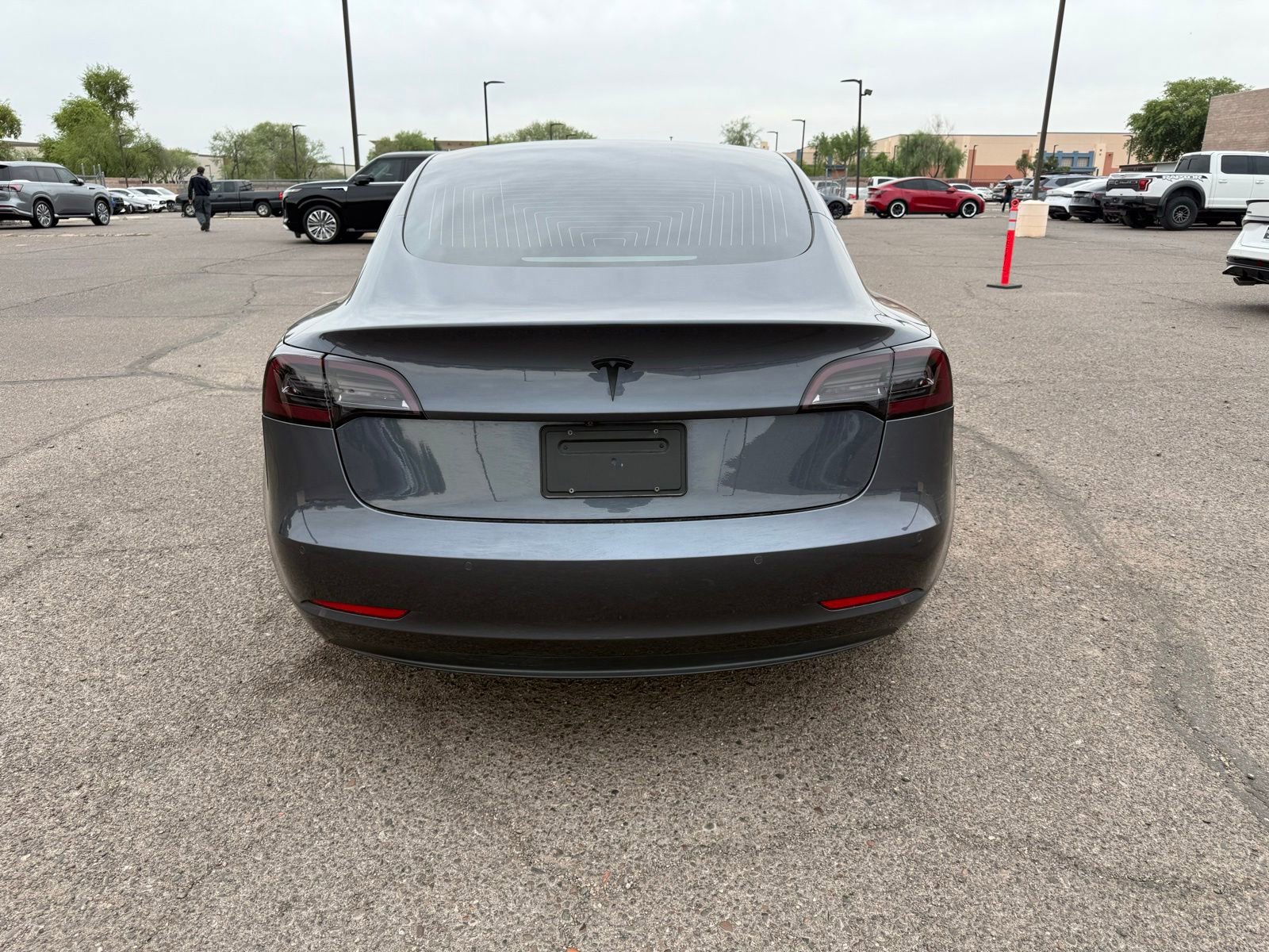 Used 2019 Tesla Model 3 Standard Range Plus RWD image 6
