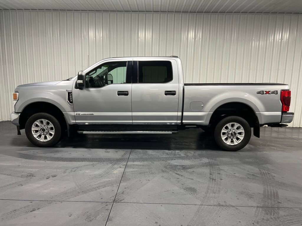 Used 2022 Ford F250 XLT image 16