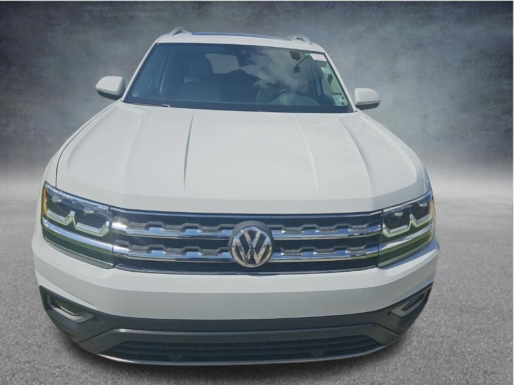 Used 2018 Volkswagen Atlas SEL FWD image 2