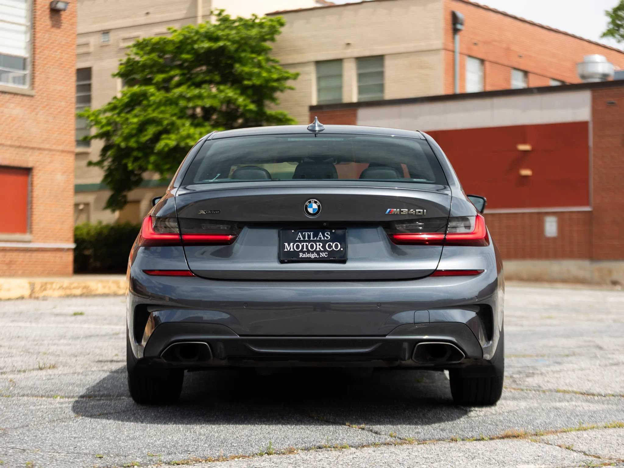 Used 2020 BMW M340i xDrive w/ Premium Package AWD/4WD image 9