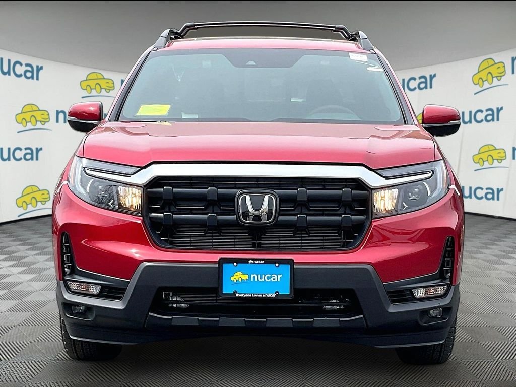 New 2026 Honda Ridgeline RTL image 3
