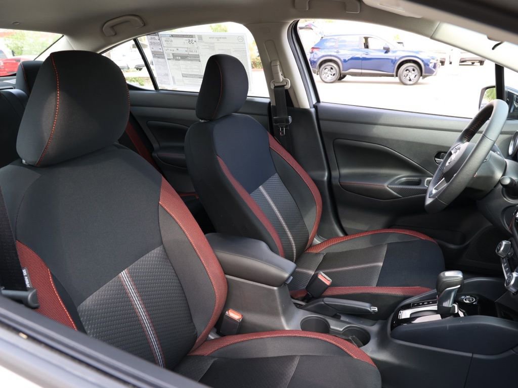 New 2025 Nissan Versa SR image 20
