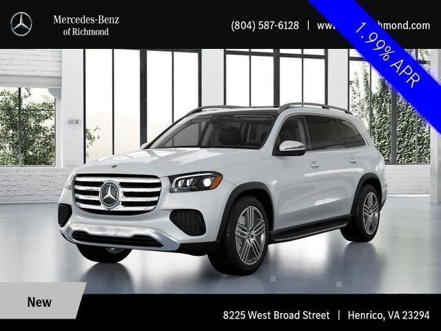 Used 2026 Mercedes-Benz GLS 450 4MATIC image 40