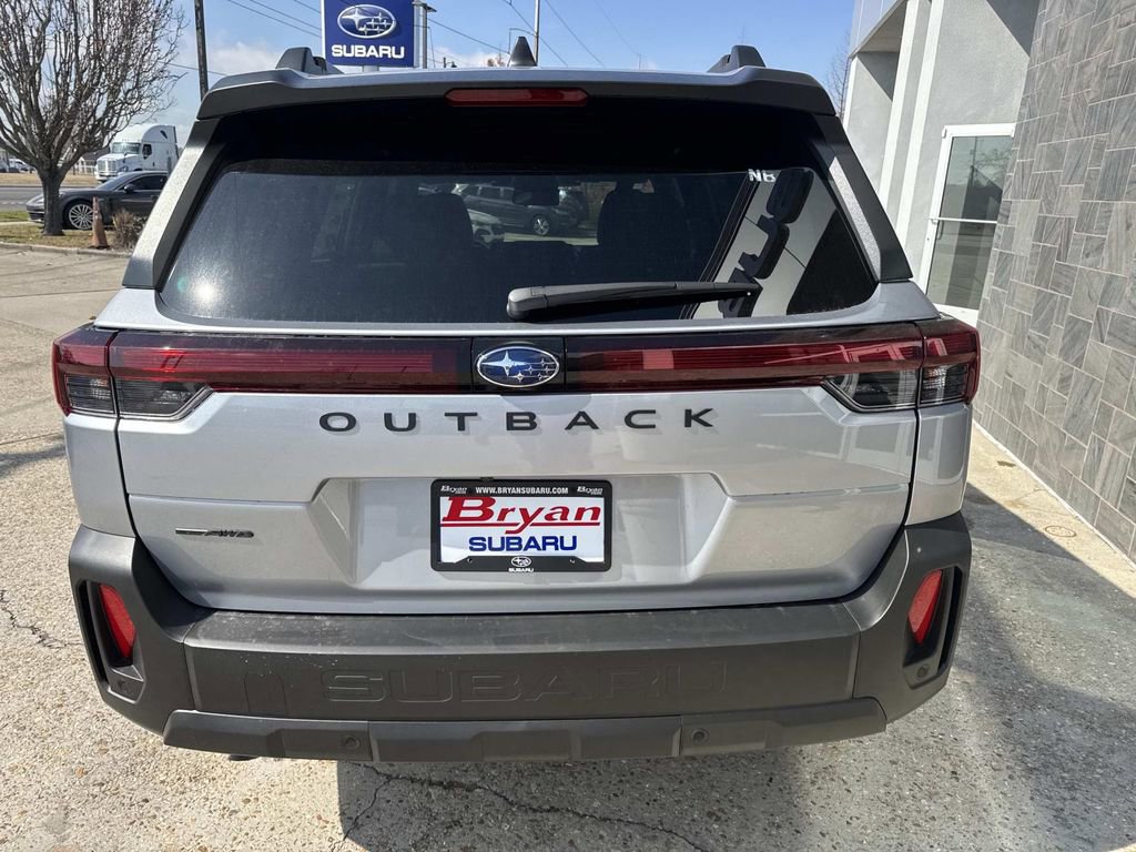 New 2026 Subaru Outback Premium AWD/4WD image 6