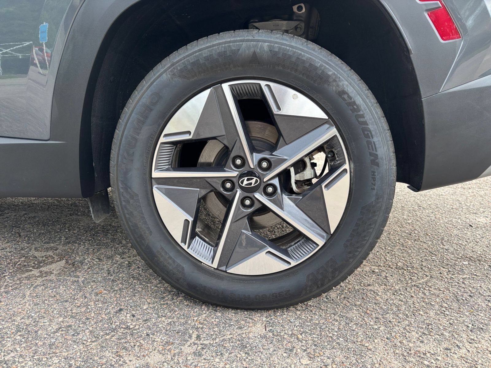 Used 2026 Hyundai Tucson SEL Plus AWD/4WD image 25