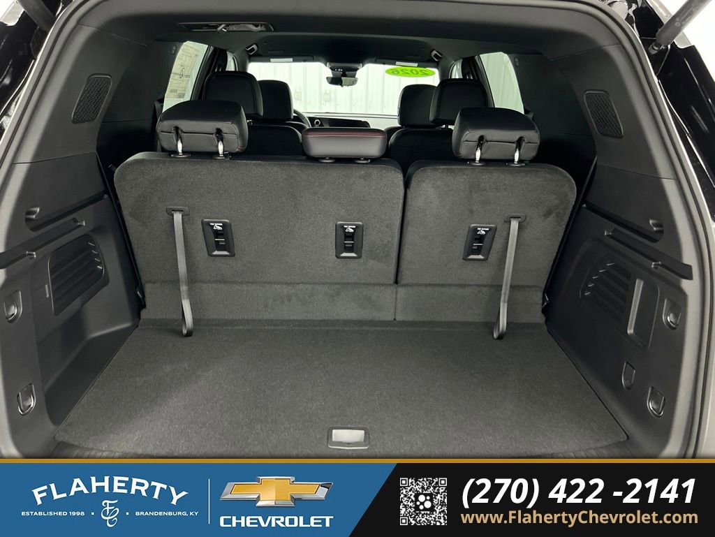 New 2026 Chevrolet Traverse Z71 w/ Driver Confidence Package AWD/4WD image 20