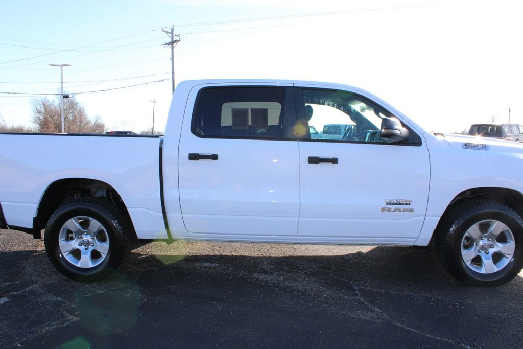 Used 2023 RAM 1500 Big Horn w/ Trailer Tow Group image 11