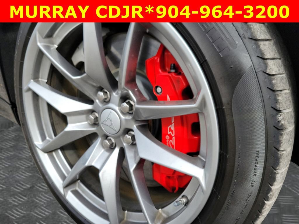 Used 2025 Dodge Charger R/T Scat Pack w/ Track Pack image 10