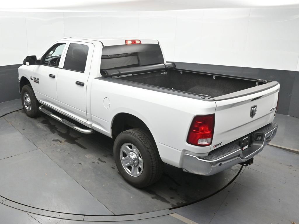 Used 2018 RAM 2500 Tradesman w/ Chrome Appearance Group image 39