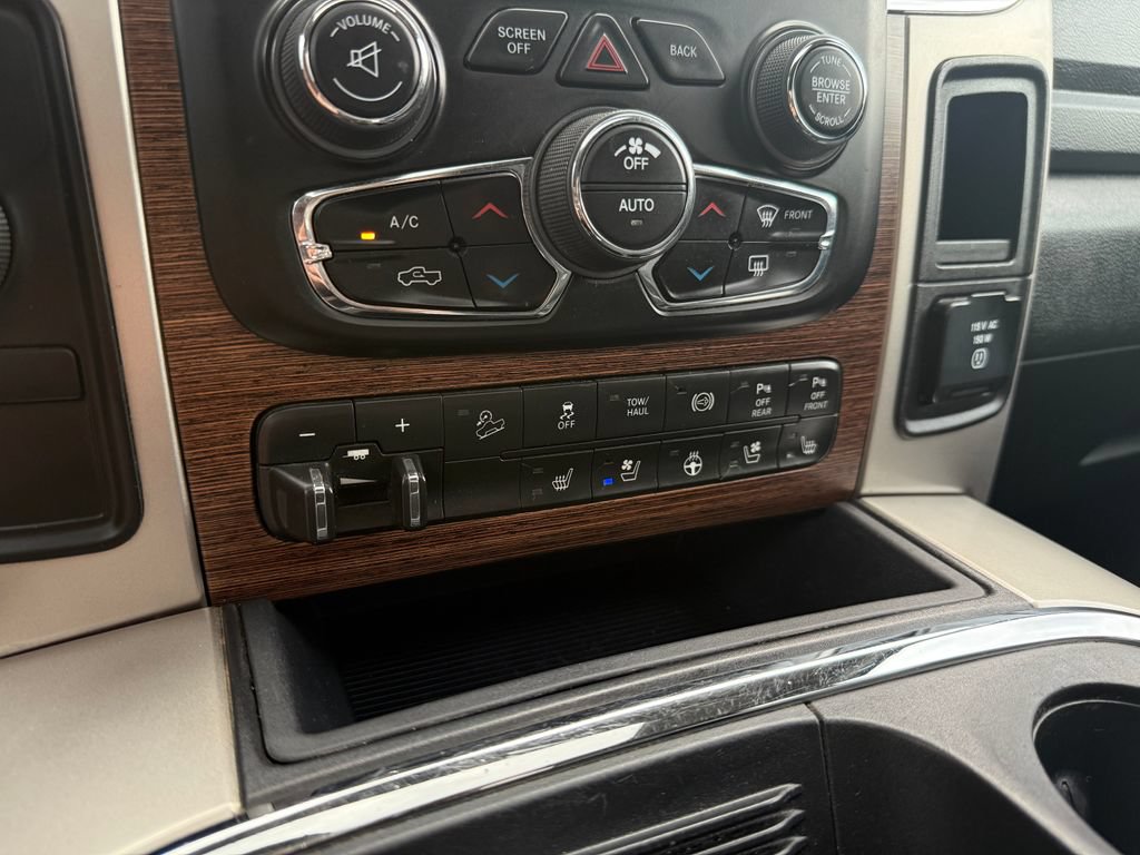 Used 2017 RAM 2500 Laramie w/ Sport Appearance Group AWD/4WD image 41