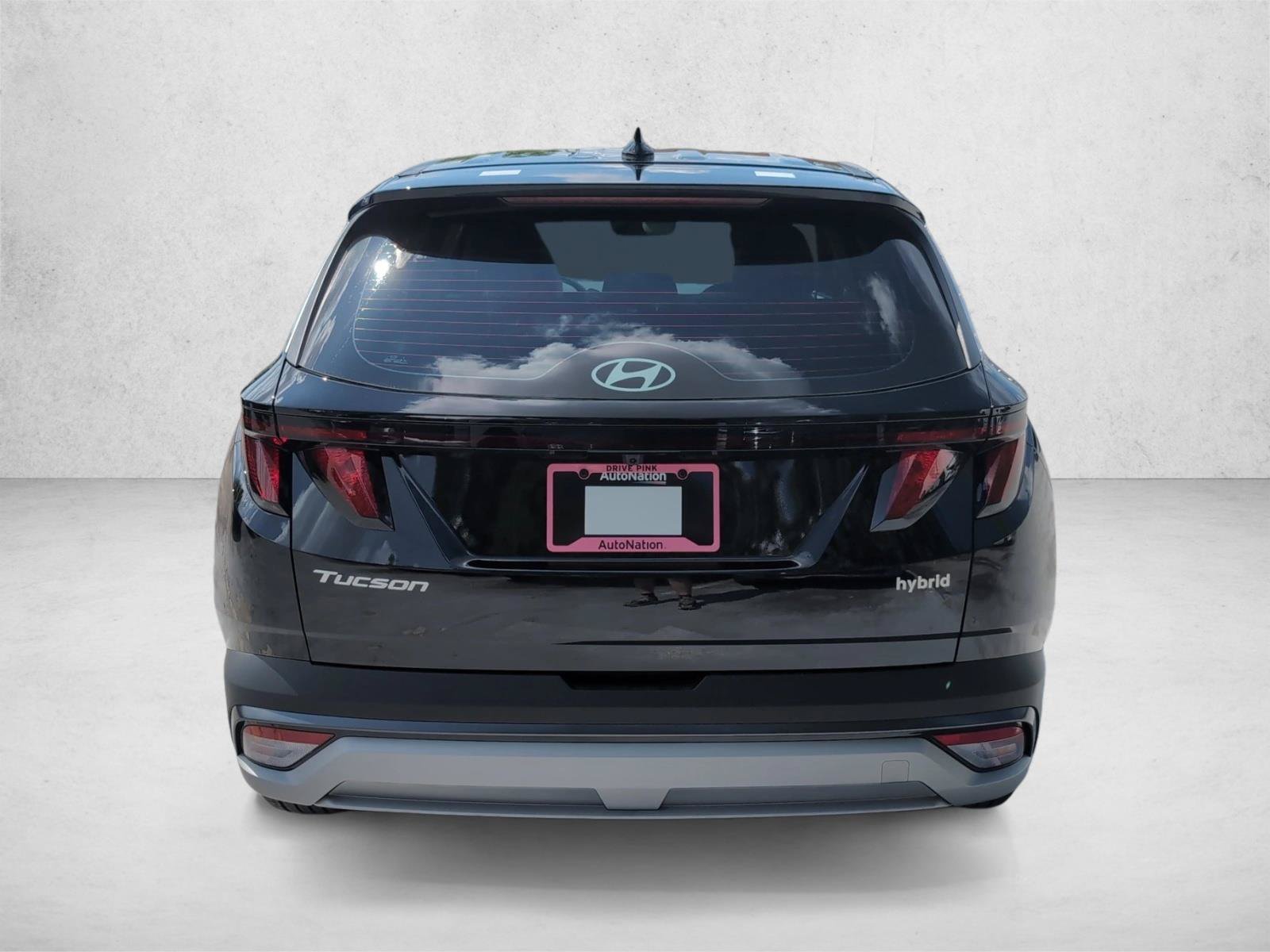 New 2026 Hyundai Tucson Blue SE FWD image 6