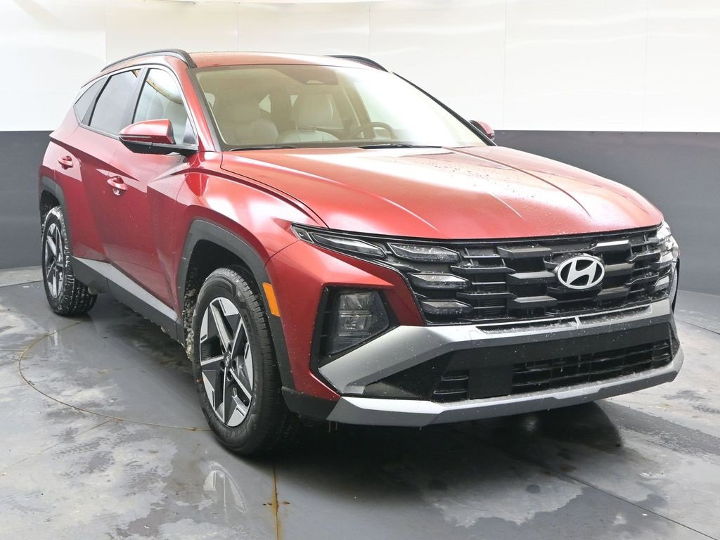 New 2026 Hyundai Tucson SEL image 8