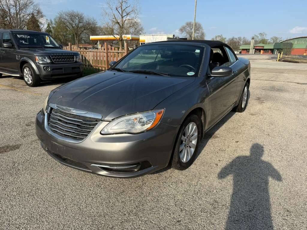 Used 2012 Chrysler 200 Touring
