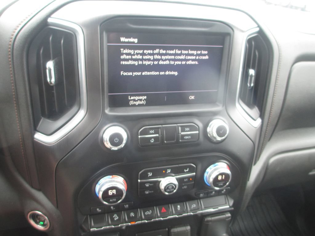 Certified 2019 GMC Sierra 1500 AT4 w/ AT4 Preferred Package AWD/4WD image 33