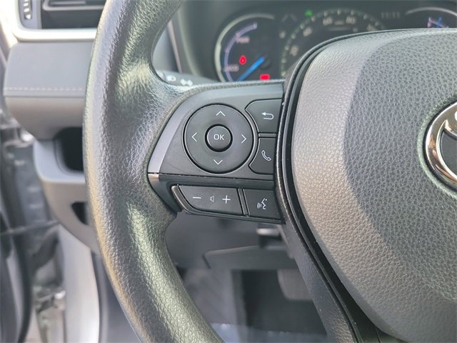 Used 2024 Toyota RAV4 LE image 17