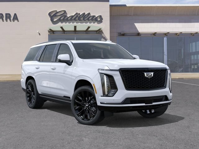 New 2026 Cadillac Escalade Platinum Sport w/ LPO, ONYX Package AWD/4WD image 7