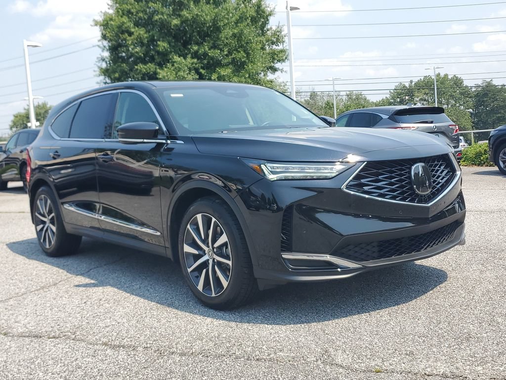 Certified 2026 Acura MDX w/ Technology Package FWD image 3