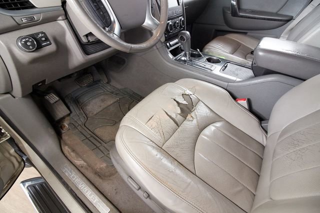 Used 2014 Chevrolet Traverse LTZ w/ LPO, 'HIT The Road' Package image 49