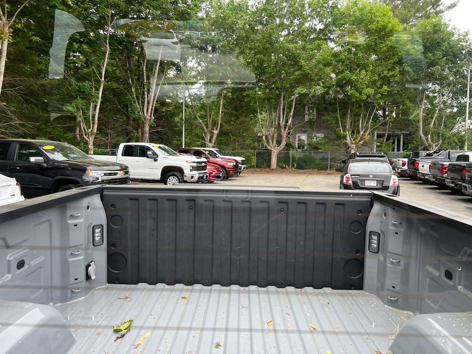 Certified 2024 Chevrolet Silverado 1500 LT AWD/4WD image 35