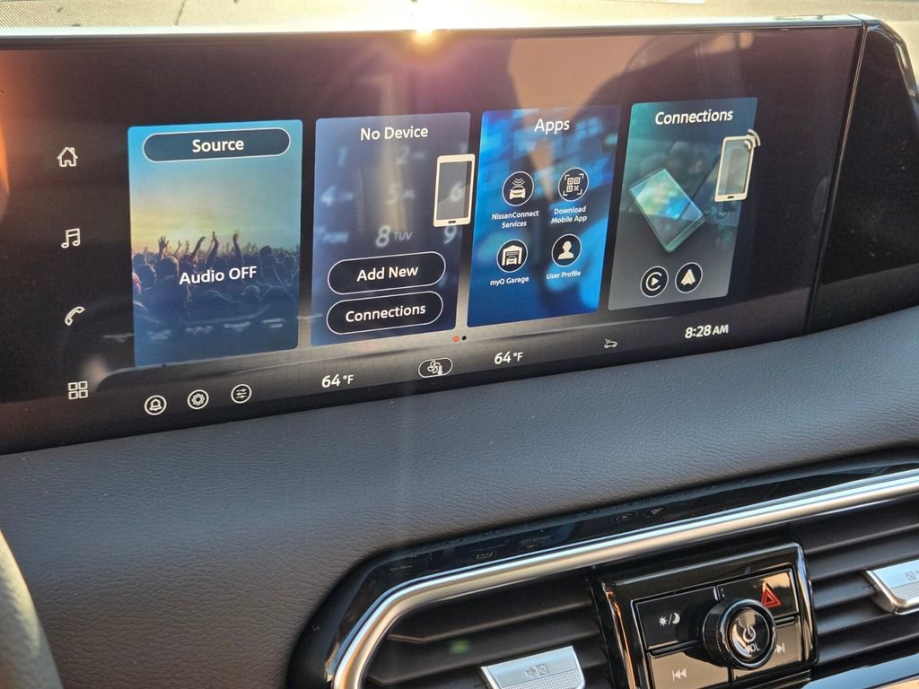 New 2026 Nissan Armada SV RWD image 14