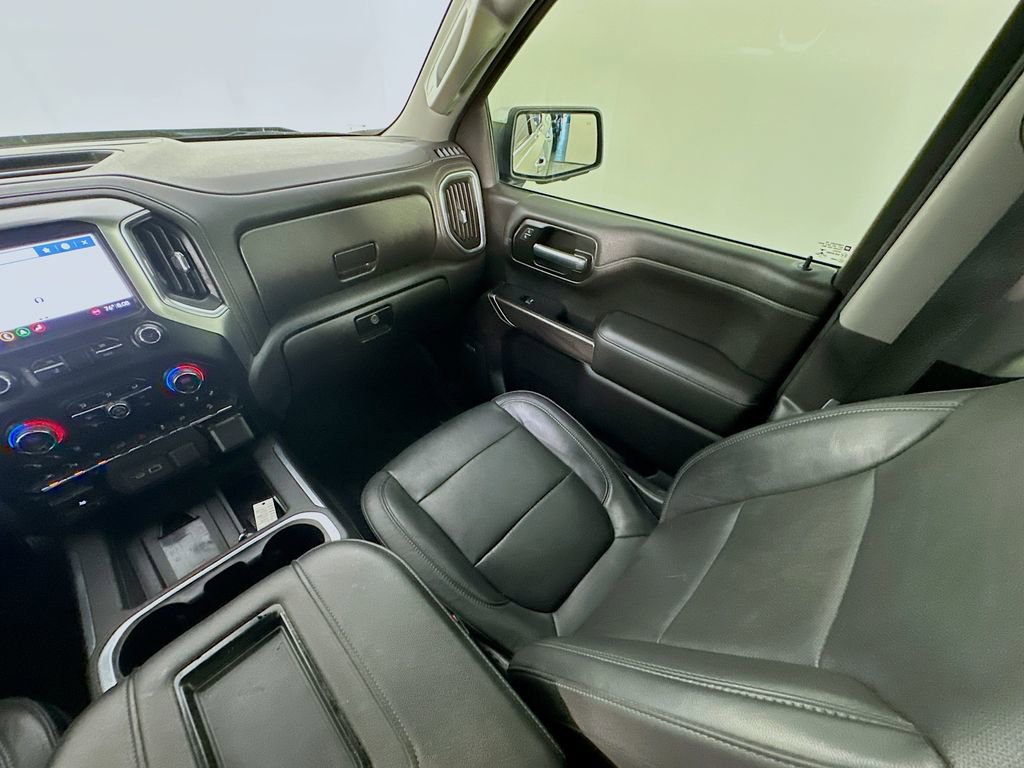 Used 2019 Chevrolet Silverado 1500 LTZ w/ LTZ Premium Package AWD/4WD image 9