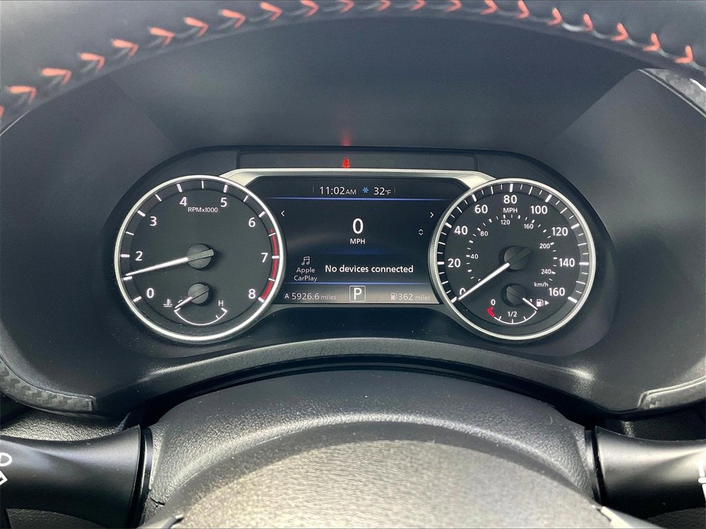 Used 2023 Nissan Sentra SR w/ Midnight Edition Package image 23