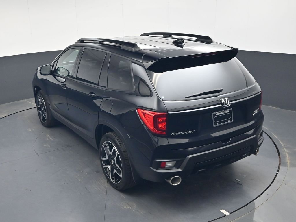Used 2024 Honda Passport Black Edition image 21