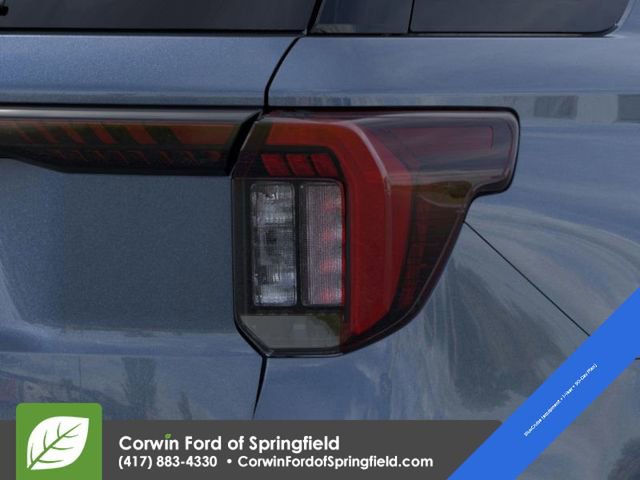 New 2026 Ford Explorer Tremor image 25