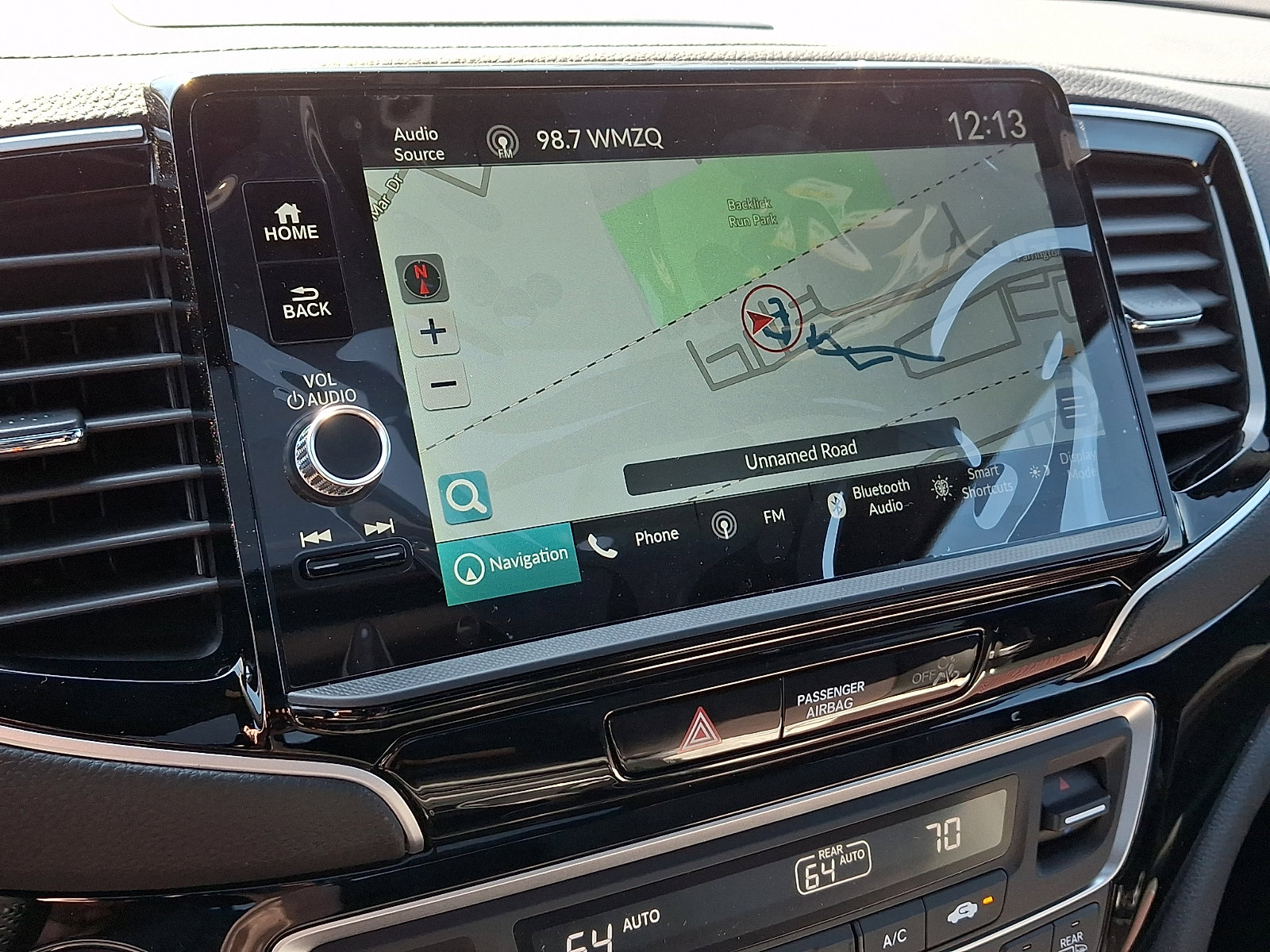 New 2026 Honda Ridgeline Black Edition image 13