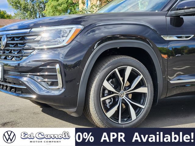 New 2026 Volkswagen Atlas SEL Premium R-Line image 8