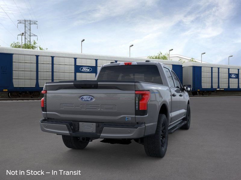 New 2025 Ford F150 Lightning XLT image 8