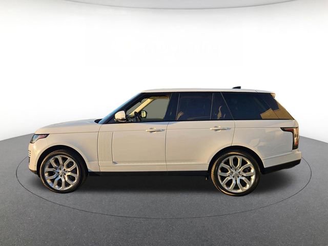 Used 2019 Land Rover Range Rover HSE AWD/4WD image 8