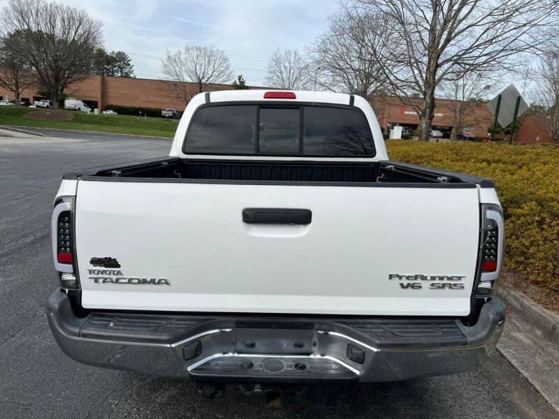 Used 2013 Toyota Tacoma PreRunner w/ SR5 Pkg RWD image 5