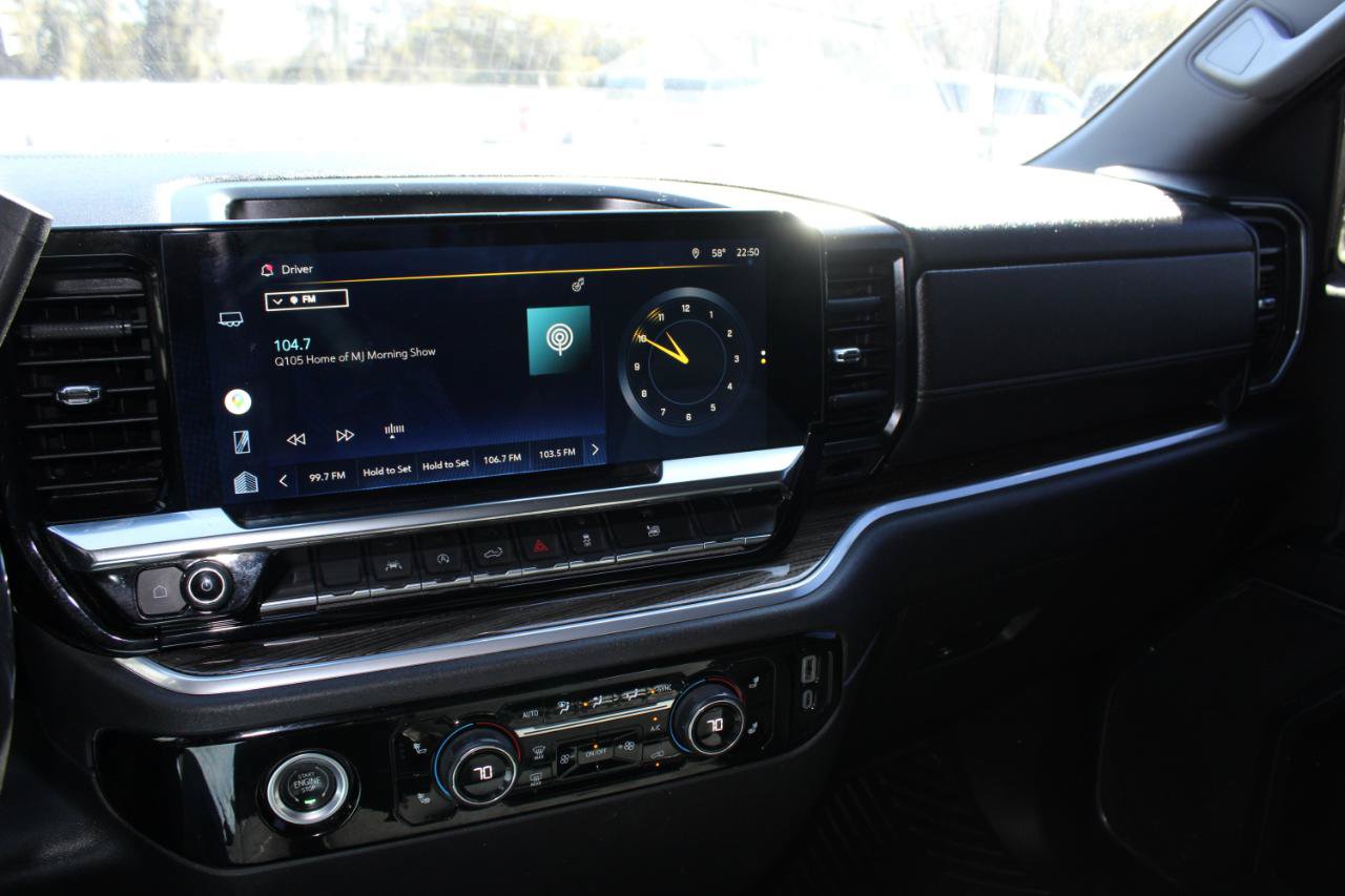 Used 2022 Chevrolet Silverado 1500 RST RWD image 23