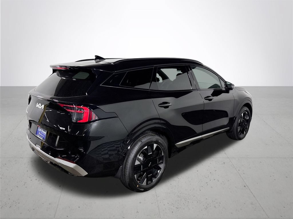 New 2026 Kia Sportage SX Prestige AWD/4WD image 6