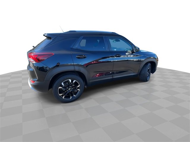 Certified 2021 Chevrolet TrailBlazer LT w/ Premium Seating Package image 5