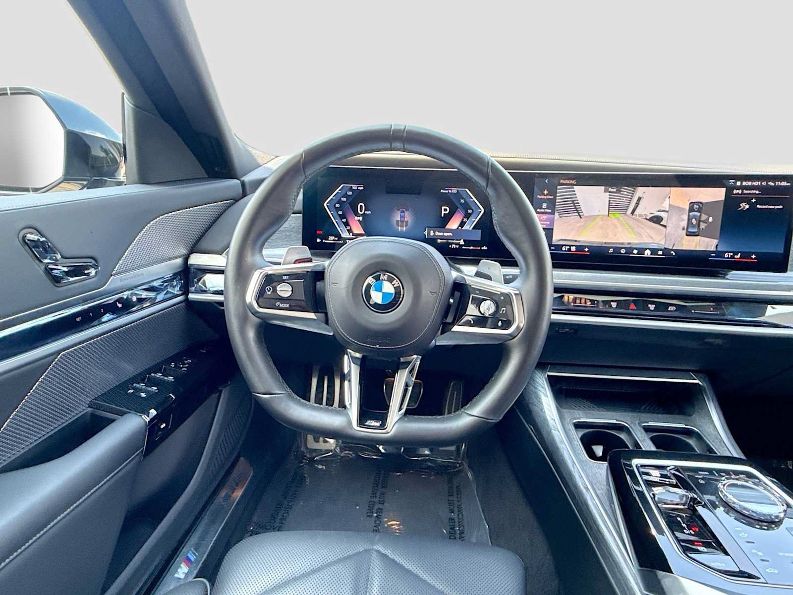 Used 2024 BMW 740i xDrive w/ Premium Package 2 AWD/4WD image 11