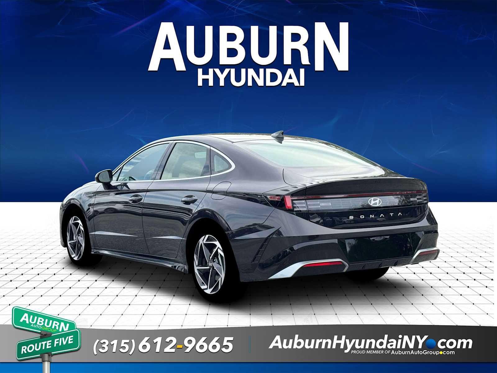New 2026 Hyundai Sonata SEL FWD image 5