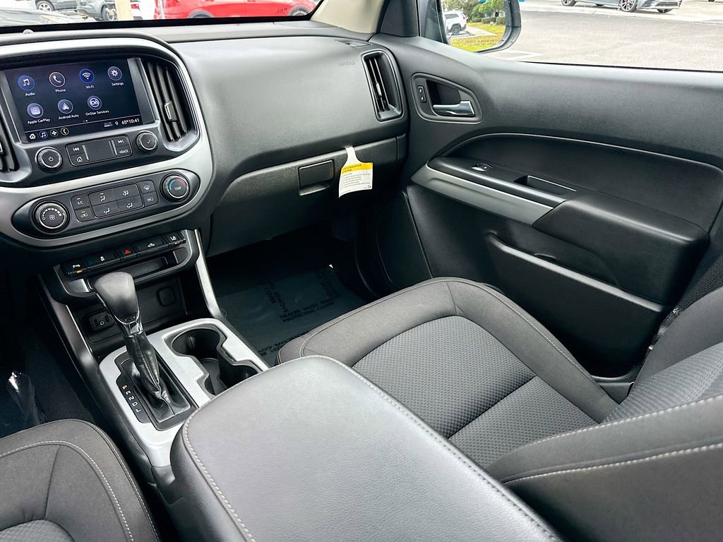 Certified 2022 Chevrolet Colorado LT w/ Safety Package image 22